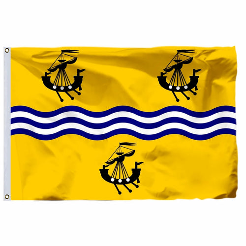 Scotland and British Regional Flags