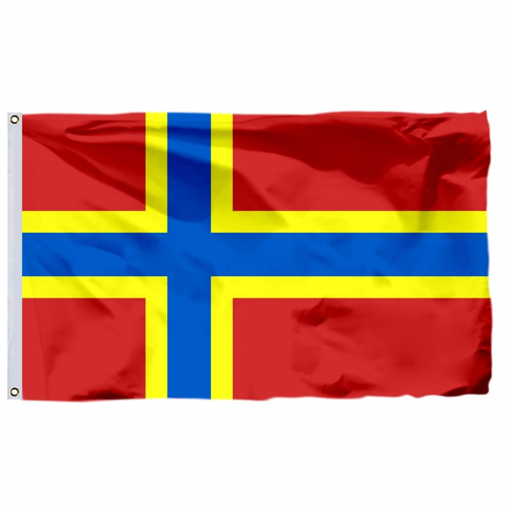 Scotland and British Regional Flags