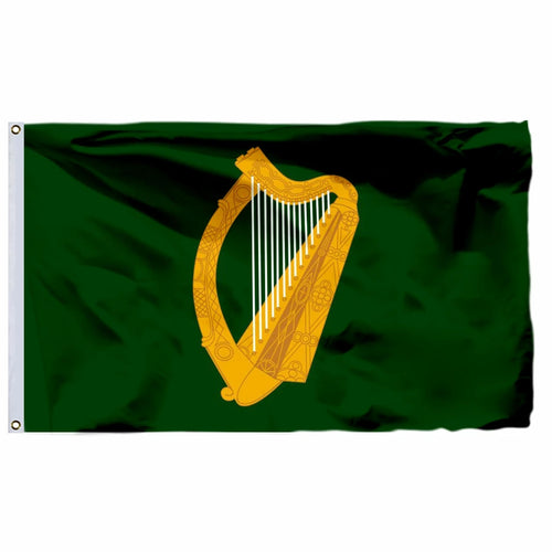 Ireland Provincial and City Flags