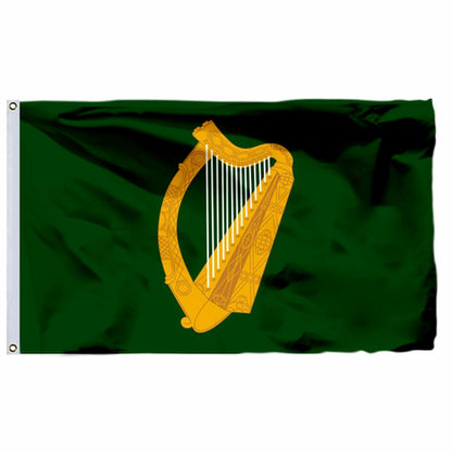 Ireland Provincial and City Flags