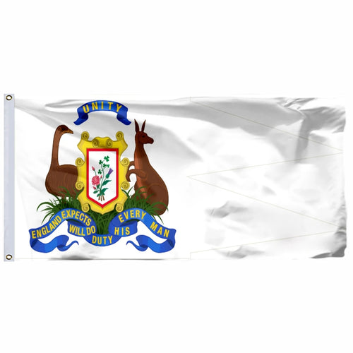 Australia Flag – Historical & Heritage Collection