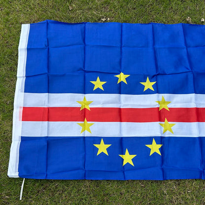 Cabo Verde Flag