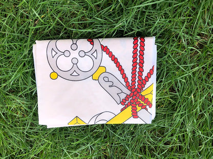 Vatican City Flag