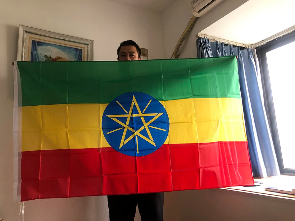 Ethiopia Flag