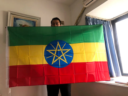 Ethiopia Flag