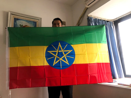 Ethiopia Flag