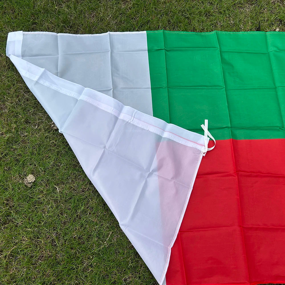 Madagascar Flag