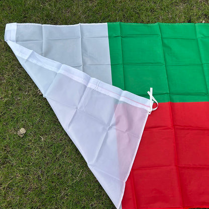 Madagascar Flag