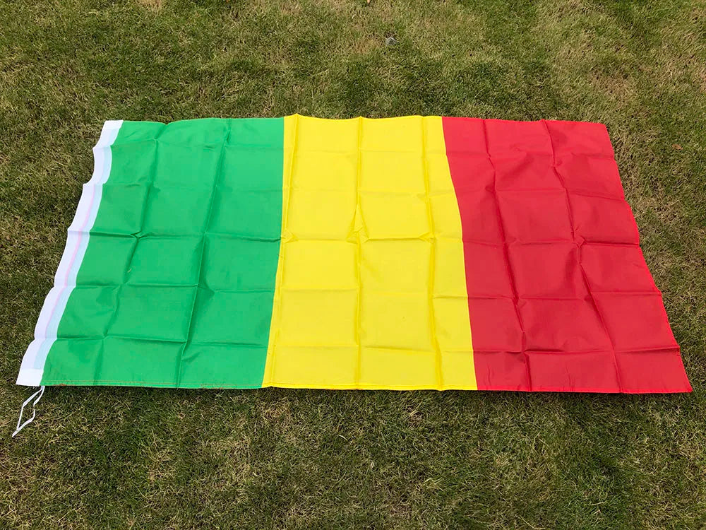Mali Flag