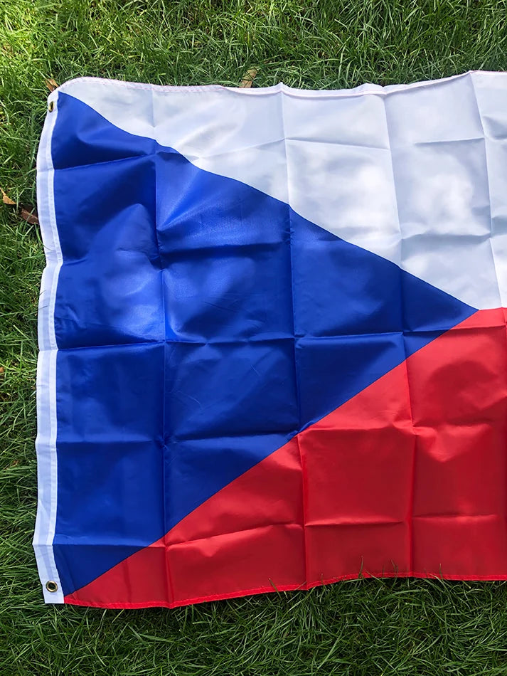 Czech Flag