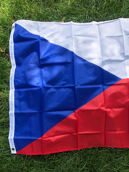 Czech Flag