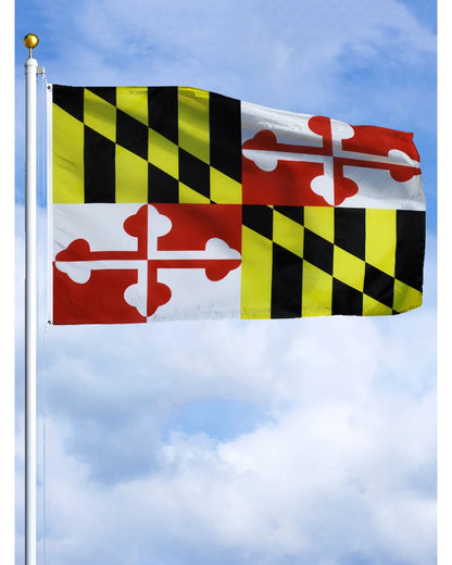 Maryland State Flag
