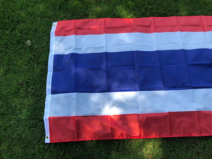 Thailand Flag