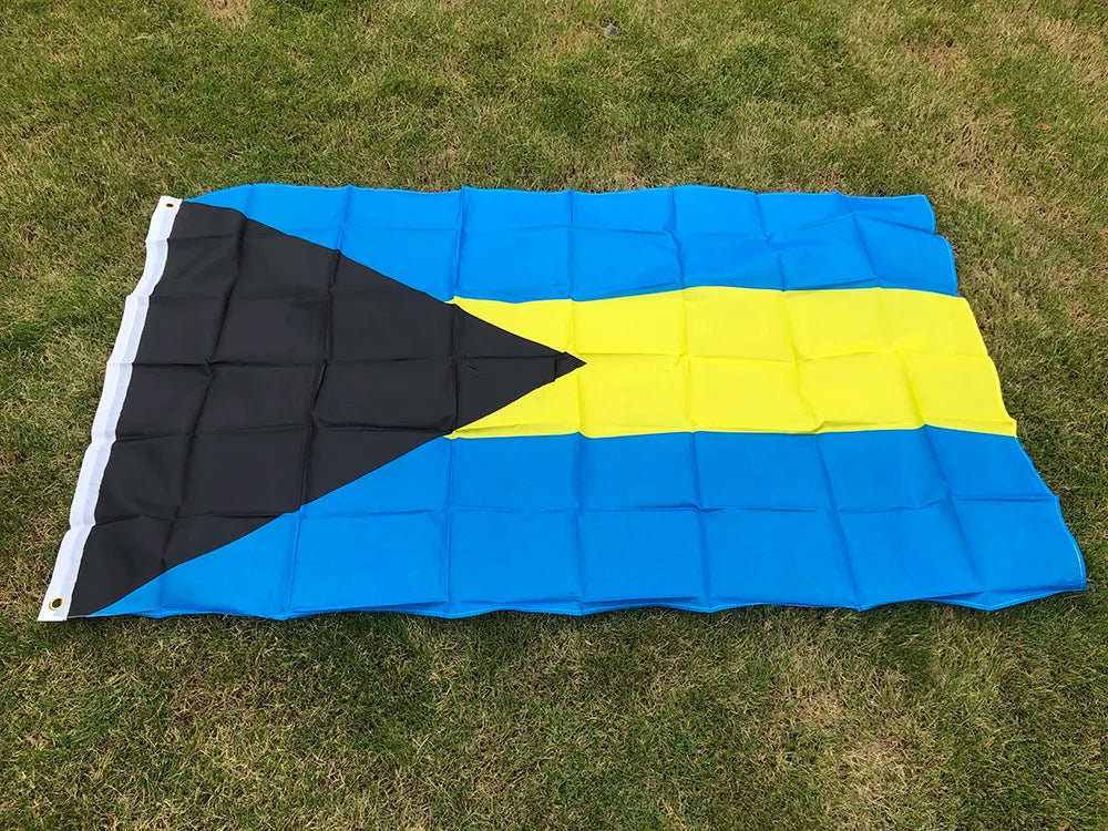 The Bahamas Flag