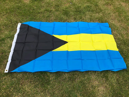 The Bahamas Flag