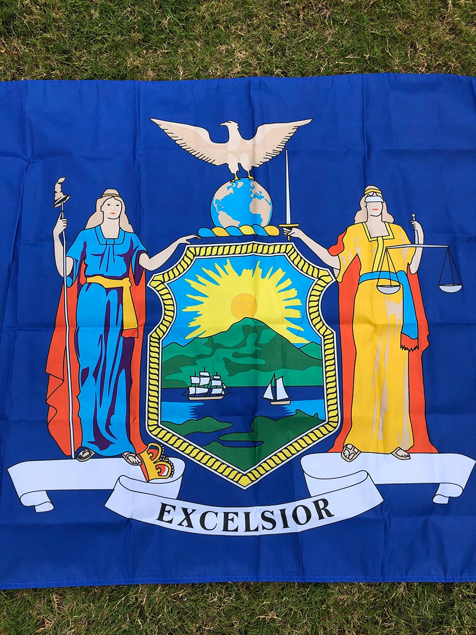 New York Flag