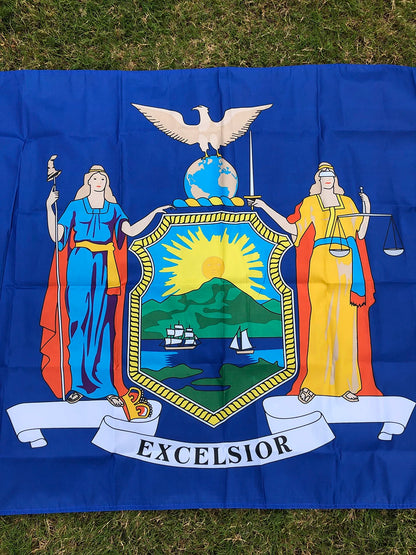 New York Flag