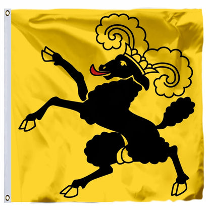 Swiss Regional Flags