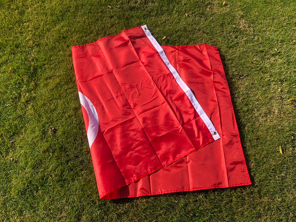 Tunisia Flag