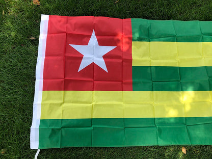 Togo Flag