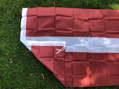 Latvia Flag