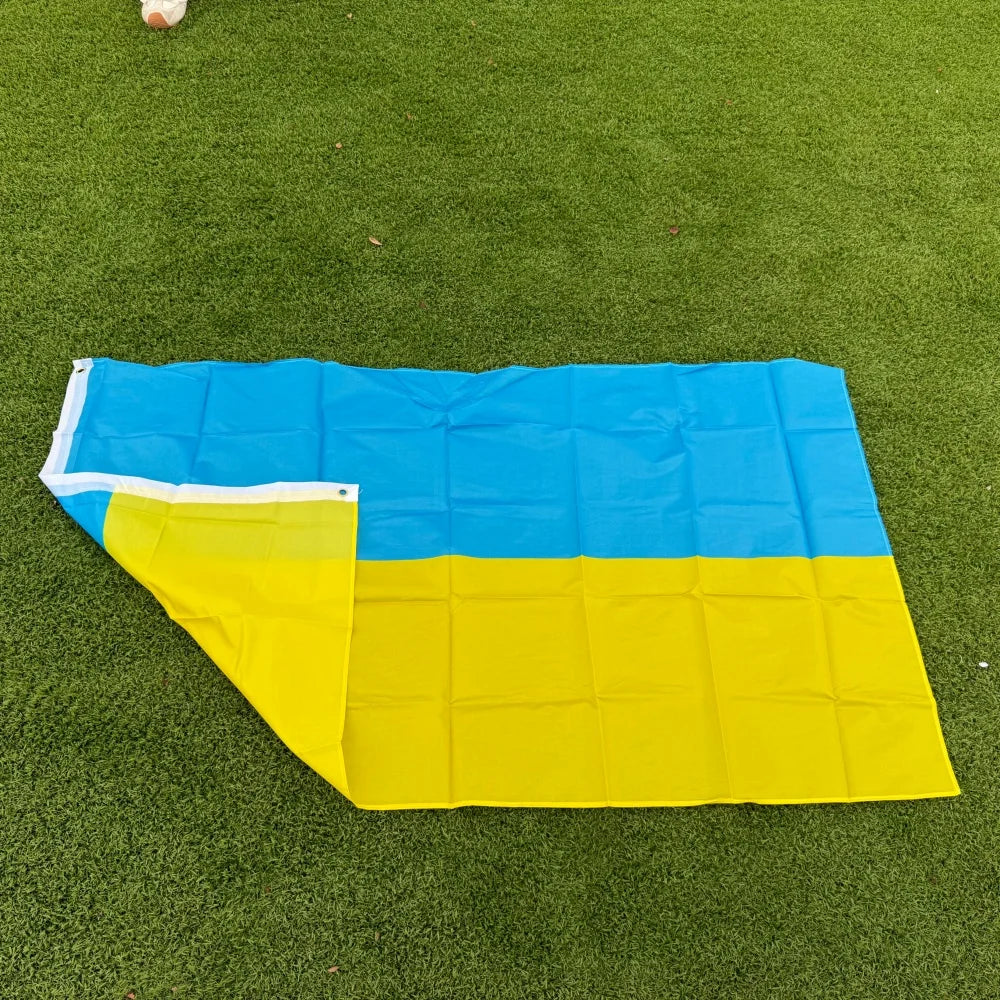 Ukraine Flag