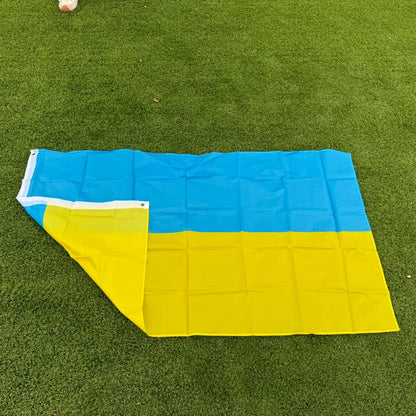 Ukraine Flag