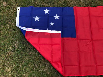Samoa Flag