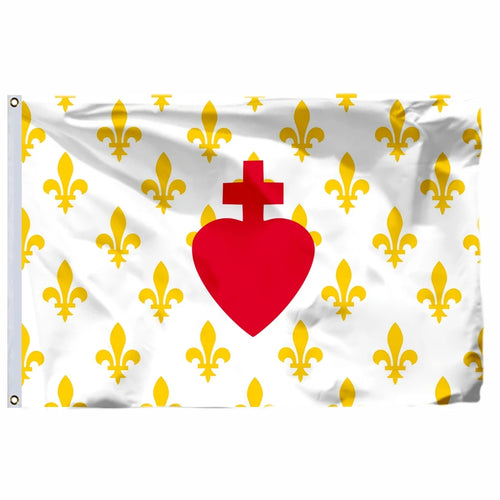 French Flags | Royalist and Historical