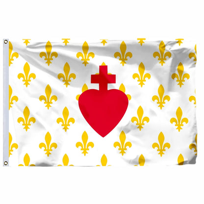 French Flags | Royalist and Historical