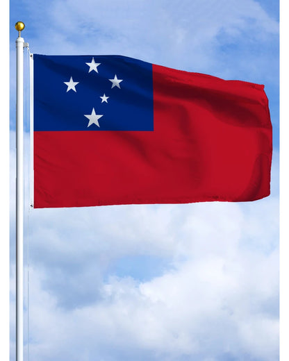 Samoa Flag