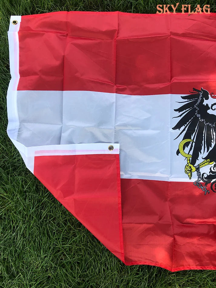 Austria State Flag