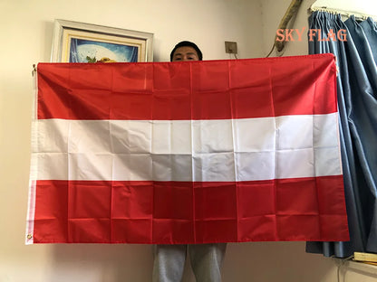 Austria Flag