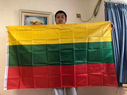 Lithuania Flag