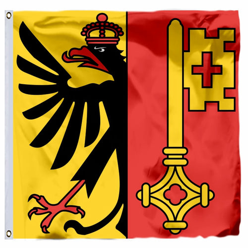 Swiss Regional Flags