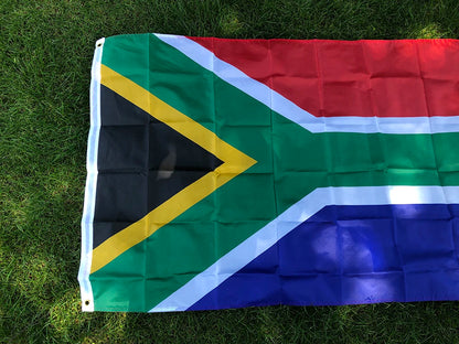 South African Flag
