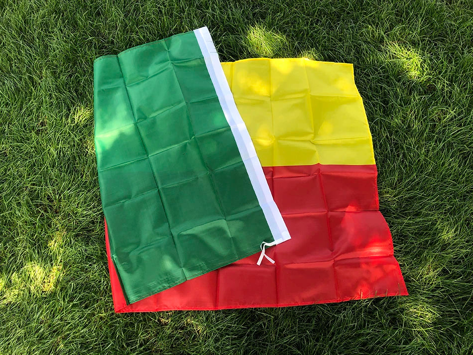 Benin Flag