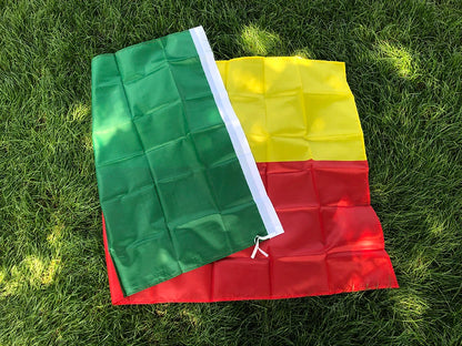 Benin Flag
