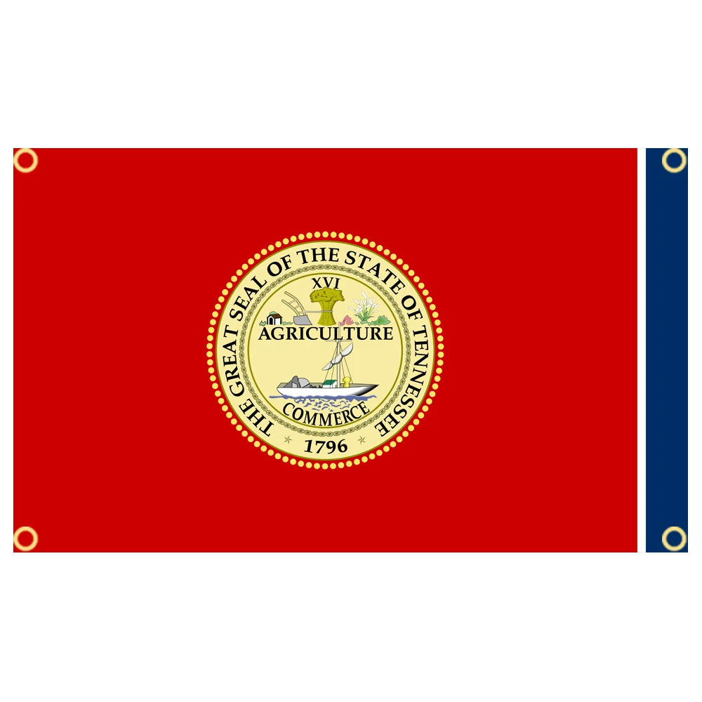 Tennessee Flag – American State Flag