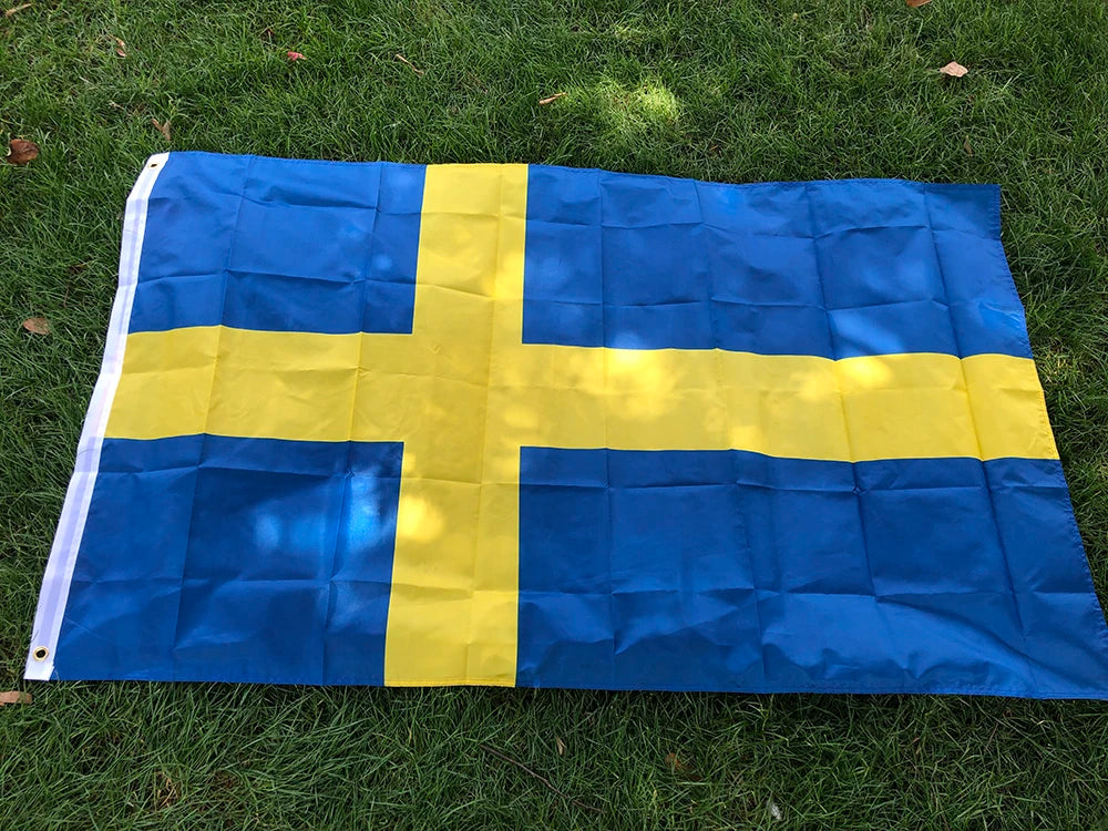 Sweden Flag