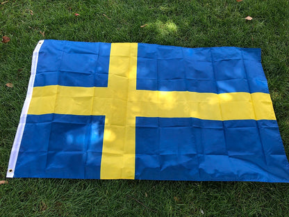 Sweden Flag