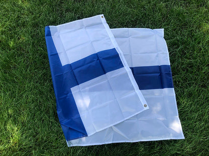 Finland Flag