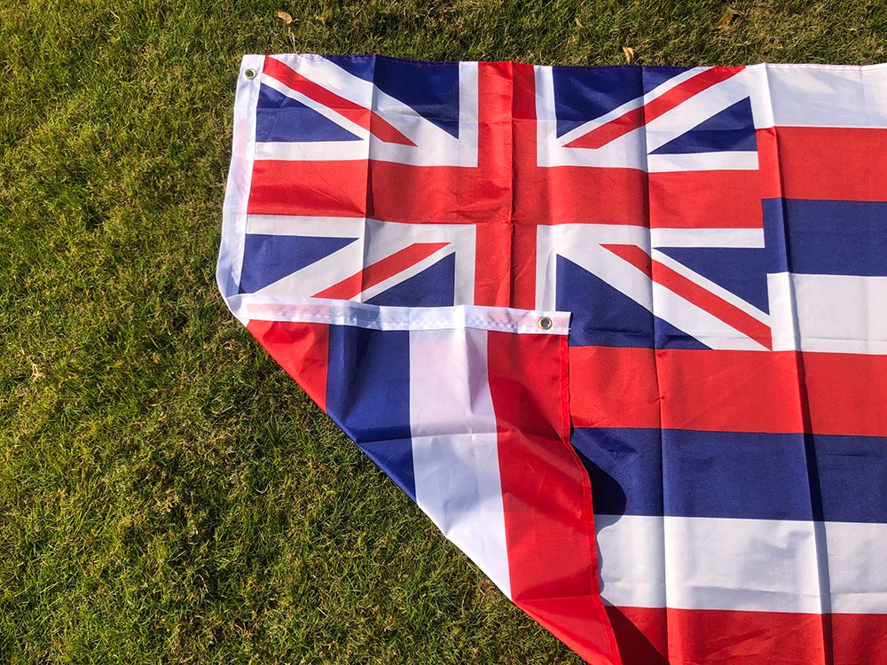Hawaii Flag