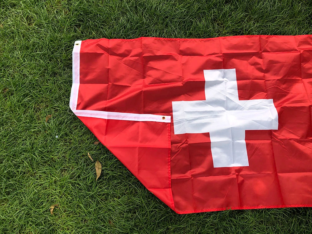 Switzerland Flag