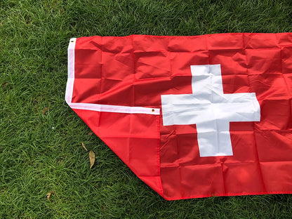 Switzerland Flag