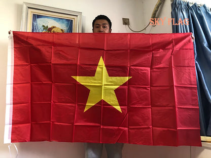 Vietnam Flag