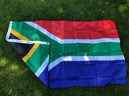 South African Flag