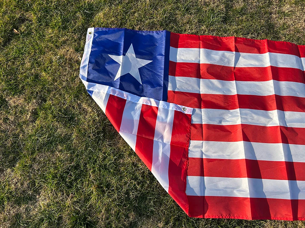 Liberia Flag