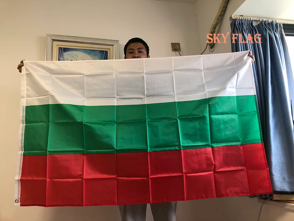 Bulgaria Flag