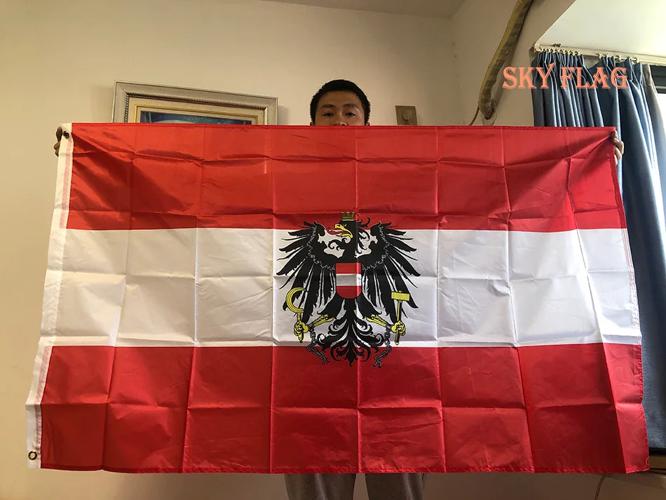 Austria State Flag